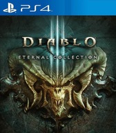 DIABLO III (3): ETERNAL COLLECTION (GRA PS4)