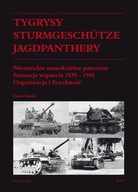 Tygrysy Sturmgeschütze Jagdpanthery
