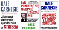 Jak przestać + Zmartwienia + Jak zdobyć Carnegie