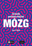 Mózg Co każdy powinien wiedzieć - Wenk Gary L