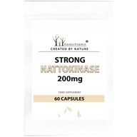 FOREST VITAMIN Strong Nattokinase 200mg 60caps KRVNÝ TLAK CHOLESTEROL