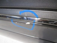 door left rear. MERCEDES 169 B KLASA