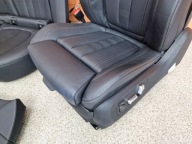 BMW X5 G05 inner seats m-packet leather VERNASCA heated HARMAN