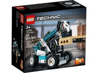 LEGO Technic 42133 Ładowarka teleskopowa 2w1