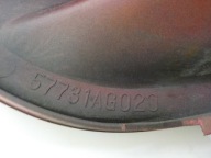 SUBARU LEGACY IV (BL, BP) grid grille W bumper 57731AG020