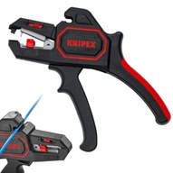 Szczypce Ściągacz Izolacji Kabli Automatyczne 0,2-6mm2 KNIPEX 12 62 180