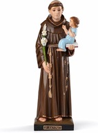 Figura Świętego Antoniego z dzieckiem 33 prezent