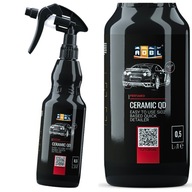 Adbl Ceramic QD 500 ml Quick Detailer SiO2 z Ceramiką Zabezpiecza Lakier