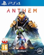 Gra PS4 ANTHEM PL