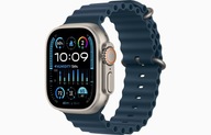 Inteligentné hodinky Apple Watch Ultra 2 modrá