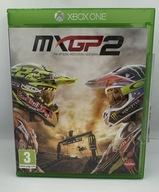 MXGP 2: Oficiálna motokrosová videohra XOne