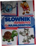 Słownik obrazkowy dla najmłodszych angielski