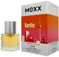 MEXX BERLIN SUMMER EDITION WOMAN EDT 20 ML