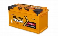 Akumulator Ultra Power 105Ah 950A UKRAIŃSKI MOCNY Piotrków Tryb. Tomaszów M