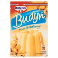 DR OETKER budyń smak WANILIOWY 40g