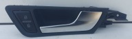 Audi Q5 SQ5 8R 3.0 TFSI 8R0 handle inner door front right front