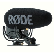 Kondenzátorový mikrofón Rode VideoMic Pro+