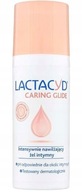 Lactacyd Caring Glide intensywnie nawilżający żel intymny 50 ml