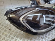 light right front FULL LED FORD PUMA II LIFT 2024R->