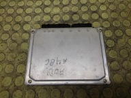 AUDI A4 B6 control unit of the engine 0261206051