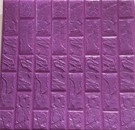 3D Brick Wall Stickers Wallpaper Decor Foam W