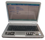 Laptop Sony Vaio PCG-7134M VGN-NR38M T2390 2GB 250GB