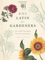 RHS Latin for Gardeners: More than 1,500