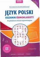 Język polski. Egzamin ósmoklasisty w.2023