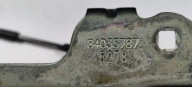 hinge damper bonnet boot right Chevrolet Camaro 2016