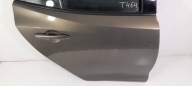 TOYOTA COROLLA E21 E210 HATCHBACK door rear. rear part right right 6X1 (T464)