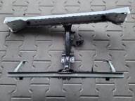 sider front front support panel for radiators pillar NISSAN LEAF II ZE1
