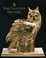 Royal Crown Derby Paperweights IAN COX