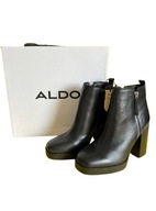 Aldo Cremella Botki mh13002 Buty do kostki rozmiar 37 23,4cm