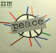 Depeche Mode - Peace UNIKAT 7" Singiel numerowany