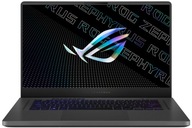 Laptop Asus Republic Of Gamers Zephyrus G15 GA503RS-HQ022WA 15,6" AMD Ryzen 7 32 GB / 1000 GB šedý