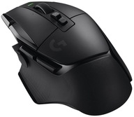 Bezdrôtová myš Logitech G502 X Lightspeed optický senzor