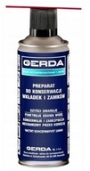 Preparat smar do konserwacji wkładek GERDA 400 ml
