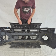 CITROEN BERLINGO II LIFT 12- bumper front front grill 91-6815 for LEDY
