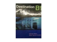 Destination B1 Grammar & Vocabulary with Answer Ke