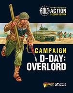 Bolt Action: Campaign: D-Day: Overlord Games