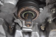 getriebe JH3323 NISSAN NOTE 2 II E12 1.2 VVT 80 KM 12-16
