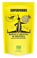 Białko z grochu BIO EKO 150g Bio Planet