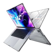 Etui obudowa Supcase Unicorn Beetle Clear do Apple Macbook Pro 14 2021 Blac