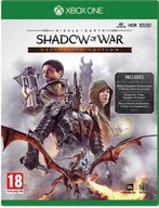 Middle-Earth: Shadow of War Definitive Edition (XONE)