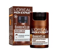 LOREAL BARBER CLUB ŻEL NAWILŻAJĄCY DO BRODY 50ML