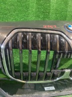 front bumper front BMW 7 G70 m-packet grill grille LED
