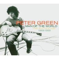 GREEN, PETER - MAN OF THE WORLD: THE ANTHOLOGY 1968-1988 (2CD)