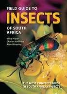 Field Guide to Insects of South Africa Picker