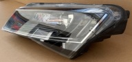 light SKODA SUPERB III 3V1941015B left original as new