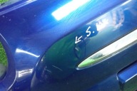 FIAT 500 07-15 front bumper front